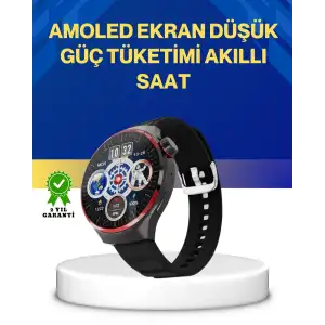 Bluetooth Arama Özellikli Akıllı Saat Suya Dayanıklı