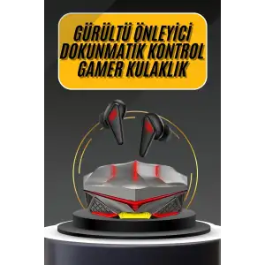 Bluetooth Kulaklık HD Ses Kaliteli Işıklı Metal Kasa Ios Android Uyumlu Mikrofonlu