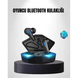 Bluetooth Kulaklık Pasif Gürültü Önlemeli 12mm Sürücülü
