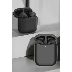 Bluetooth Kulaklık Yeni Nesil Pro Sensörlü Mikrofon Çağrı Cevaplama