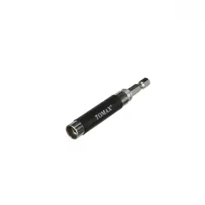 Borulu Bits Uzatma Adaptörü - 80 Mm (5 Adet)