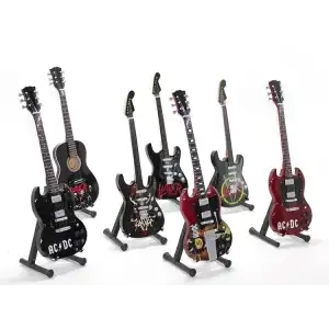 Dekoratif Gitar Küçük Yahya-1