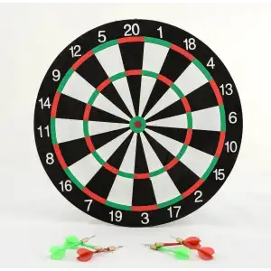 Duvara Asmalı Dart Oyunu Alk4888