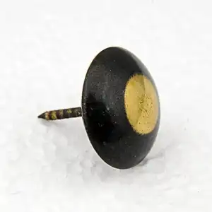 Eskitme, Bakır Barok Kabara Raptiye 11 Mm - 100