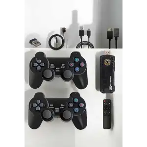 Game Box 20.000 Oyunlu 8K Ultra Oyun Konsolu