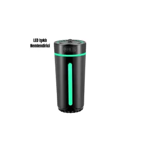 H10 ARAÇ NEMLENDİRİCİ