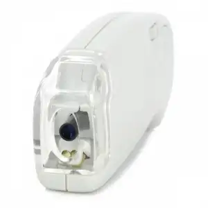 -Işıklandırılmış Mini 100x Mikroskop Mg10081-2