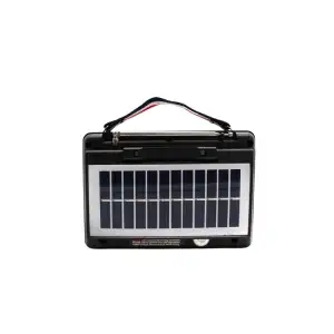 KTF-1428 Güneş Enerjili Bluetooth Hoparlör