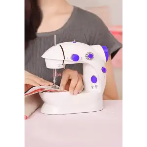 Mini Ev Tipi Dikiş Makinası