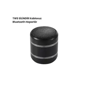 MİNİ SPEAKER SİLİNDİR