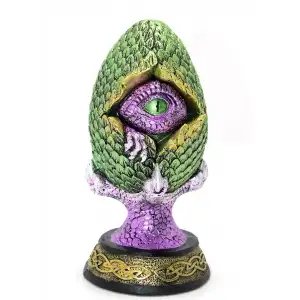 Polyester Dragon Penceli Göz Ledli Alk2342