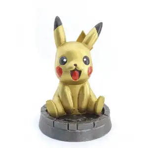 Polyester Pokemon Figür 250