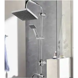 Rain Duş Robotu Tepe Duş Seti Duş Başlığı Sistemi Seti Yağmurlama Duş Robotu Fonksiyonel Duş Robotu 