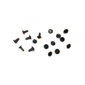Rivet Perçin - 9mm, Eskitme, 1000 Adet