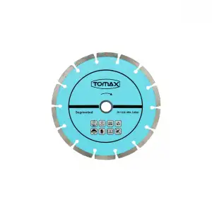 Segmentli Elmas Beton Kesici Disk - 115x2,0x22