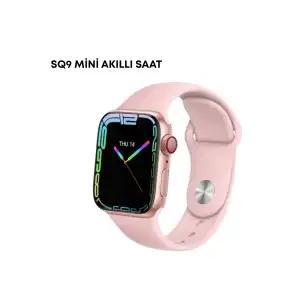 SQ9 MİNİ AKILLI SAAT