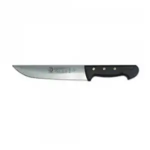 Sürmene  61007 Kasap Bıçağı 18,5 Cm, Plastik Sap