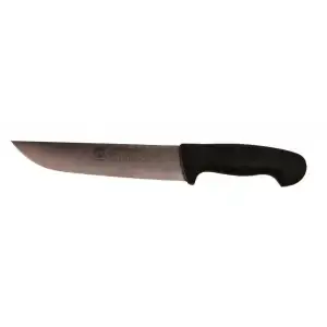 Sürmene  61107 Kasap Bıçağı 18,5 Cm, Plastik Sap
