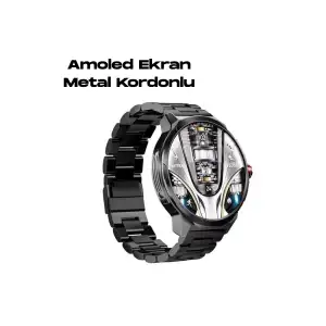 SW80 Akıllı Saat
