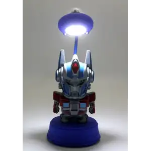 Transformer Masa Üstü Lamba Şarjlı Usb Alk2718