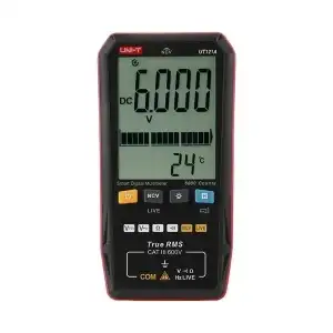 Unit-t Cep Tipi Dijital Ölçü Aleti / Ut 121a
