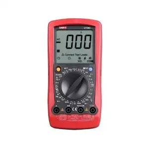 Unit-t Dijital Ölçü Aleti / Ut 58c