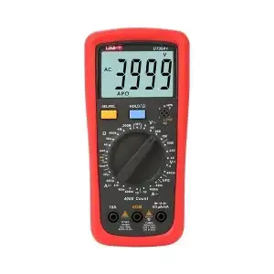 Unit-t El Tipi Dijital Ölçü Aleti / Ut 39c+