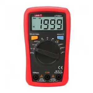 Unit-t uç İçi Dijital Ölçü Aleti / Ut 33b+