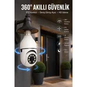 WİFİ KAMERA