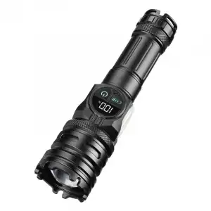 Wison Ws-6868 25watt 2500 Lümen Usb Type-c Şarjlı El Feneri