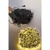 10 Metre Led Işık Saçaklı Dekoratif Şerit Led