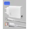 120 Watt Type C Şarj Başlığı Poco X3 X4 X5 Pro Uyumlu