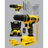 12V Akülü Matkap –Ergonomik ve Yüksek Performanslı