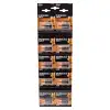 1.5v İnce Aaa 20li Alkalin Pil Lr03/mn20