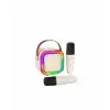 2 MİKRAFONLU SPEAKER