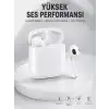 2. Nesil Bluetooth Android ve İOS Uyumlu Kablosuz Kulaklık Çağrı Cevaplama