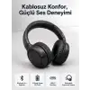 2025 Model Kulak Üstü Bluetooth Hoparlör ANC Özellikli