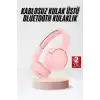 2025 Model Kulak Üstü Bluetooth Hoparlör ANC Özellikli