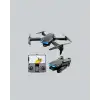 2.4G 4CH Katlanabilir Drone 100 Metre Uçuş Mesafeli