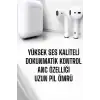 2.Nesil Kablosuz Bluetooth Kulaklık Uzun Pil Ömrü
