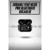 2.Nesil Pro Ekranlı Sesli Görüşme Yapabilen Kablosuz Bluetooth Kulaklık