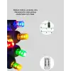 2x2 Metre Perde LED Işık