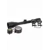 3-9X50 Full Çelik Zoomlu  Dürbünü