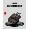 3’ü 1 Arada Kablolu ve Kablosuz Bluetooth 5.3 Kulaklık