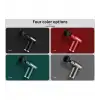 4 Başlıklı 6 Kademeli Titreşimli Şarjlı Mini Masaj Aleti