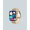 41 mm Kavisli Kasa Akıllı Saat IOS ve Android Uyumlu