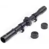 4X20 Full çelik / Dürbünü 11mm