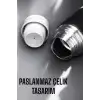 500 ml Kapasiteli Taşınabilir Basınçlı Termos Seti Günlük Kullanım için İdeal