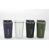 500 Ml Paslanmaz Çelik Termos Mug - Çift Katmanlı Sızdırmaz Kahve Kupası Alk3134