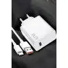 67W Şarj Aleti Turbo Hızlı Type-C Şarj